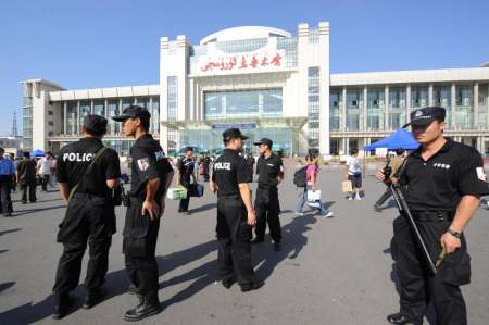 draft legislation may allow china to shoot protestors photo afp