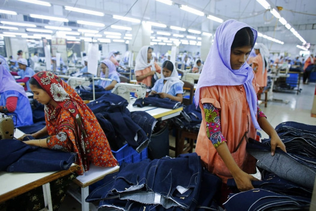 workers sort clothes at a garment factory near the collapsed rana plaza building in savar bangladesh june 16 2013 photo reuters workers sort clothes at a garment factory near the collapsed rana plaza building in savar bangladesh june 16 2013 photo reuters