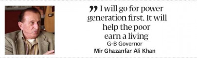 g b governor distances himself from disparaging remarks