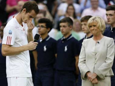 parenting on andy murray s loss and judy murray s victory