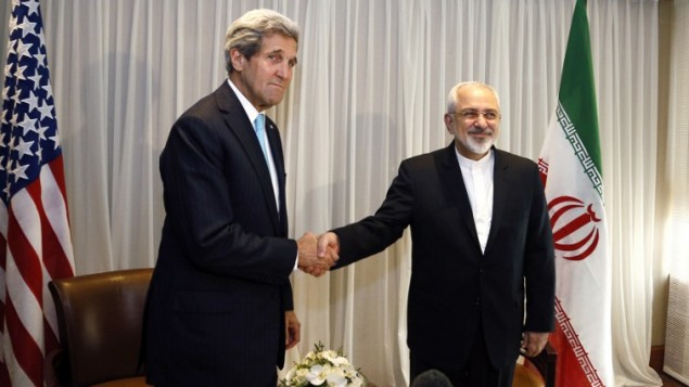 is the iran nuclear deal already being violated