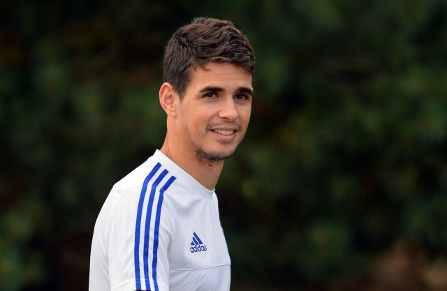 prodigy to outcast after a bright start to his chelsea career oscar fizzled out and was used sparingly by incumbent manager antonio conte photo afp prodigy to outcast after a bright start to his chelsea career oscar fizzled out and was used sparingly by incumbent manager antonio conte photo afp