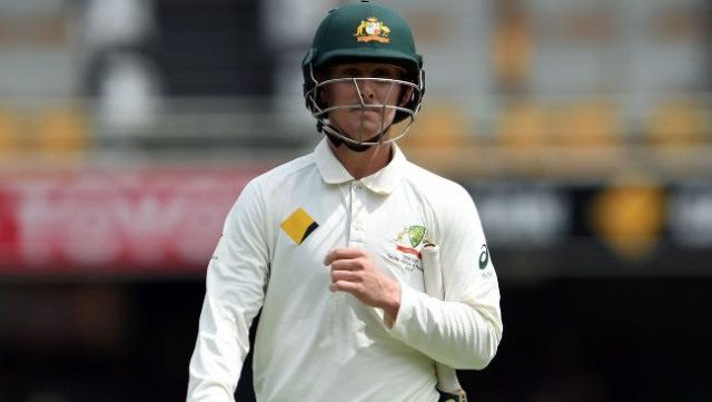 starc said continuity would help maddinson improve at test level photo afp starc said continuity would help maddinson improve at test level photo afp