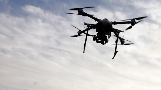 drug laden drone crashes in lahore drug laden drone crashes in lahore