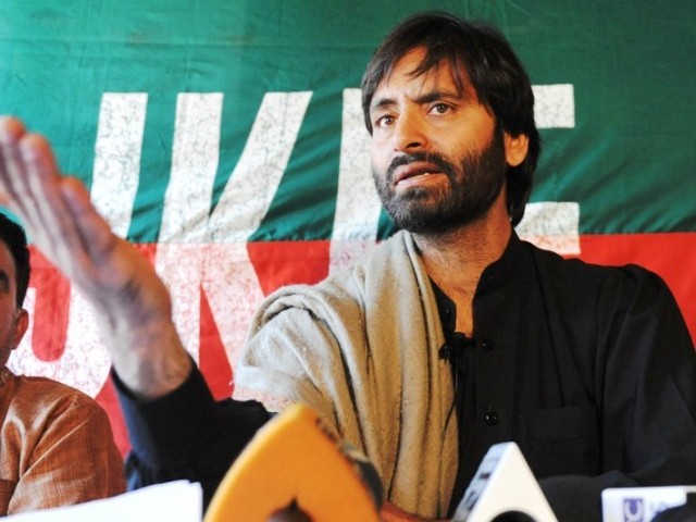 Kashmiri Hurriyat leader Yasin Malik awarded life sentence - Vimarsana News