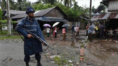 muslim man found dead after speaking to media in restive myanmar state muslim man found dead after speaking to media in restive myanmar state