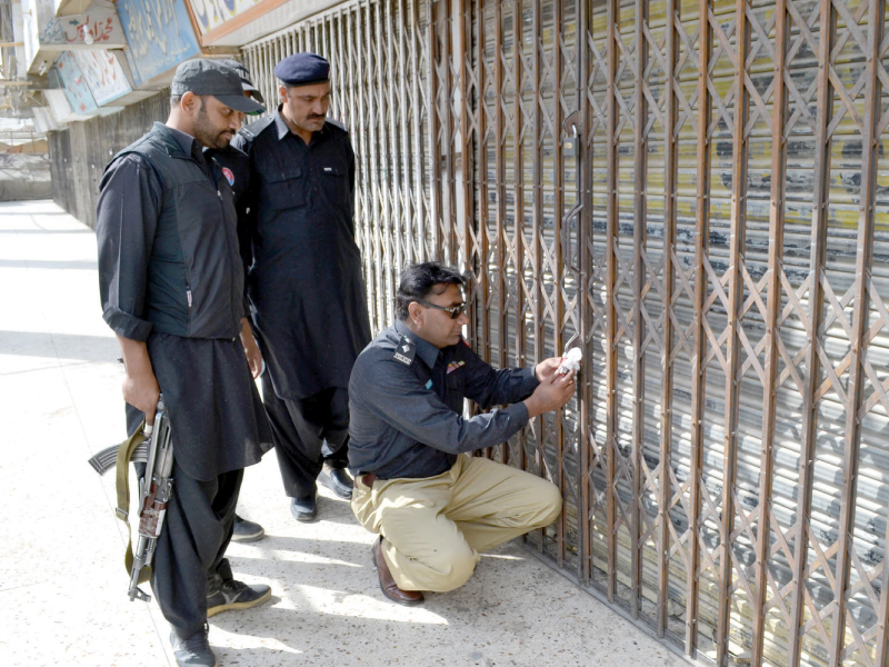 mpa mahmood khan says refresher courses will be held for food inspectors photo banaras khan express