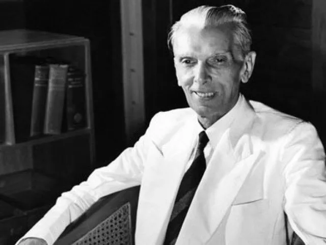 a file photo of quaid e azam muhammad ali jinnah photo afp a file photo of quaid e azam muhammad ali jinnah photo afp
