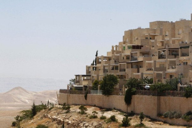 israeli settlements in palestine a contentious issue between both countries photo reuters israeli settlements in palestine a contentious issue between both countries photo reuters