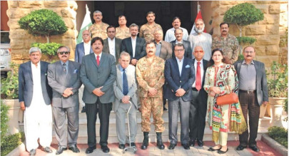 law and order cpne meets lt gen shahid baig mirz law and order cpne meets lt gen shahid baig mirz