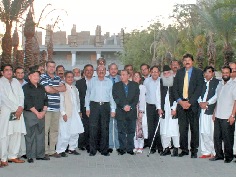 apns newly elected office bearers for 2013 14 pose for a group photo after the annual general meeting held at apns house on saturday photo press release