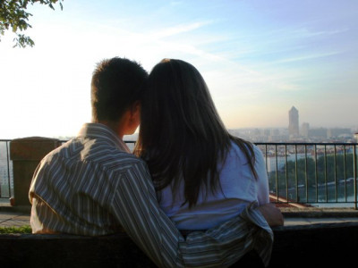 a marriage does not just come down to love or arranged