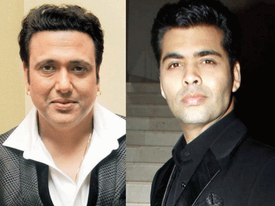 karan johar apologises to govinda for not inviting him on koffee with karan