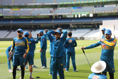 pakistan ready for australia challenge as mcg beckons