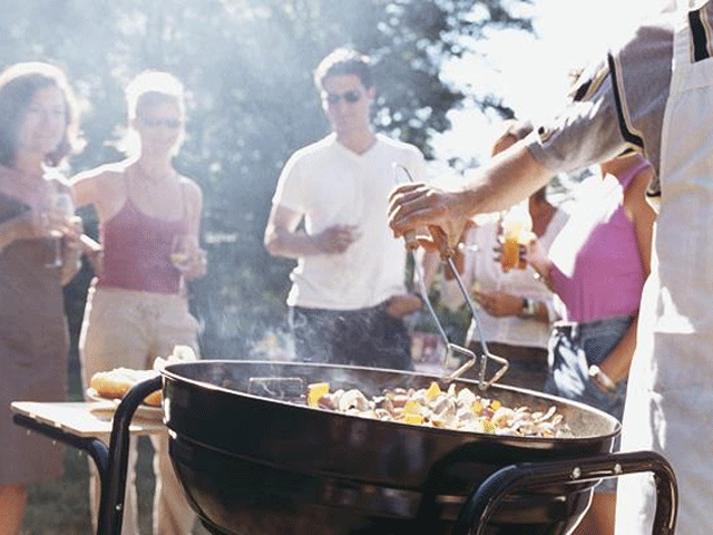 4 tips for the perfect barbecue