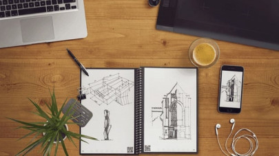 this latest smart notebook will redefine how you take notes