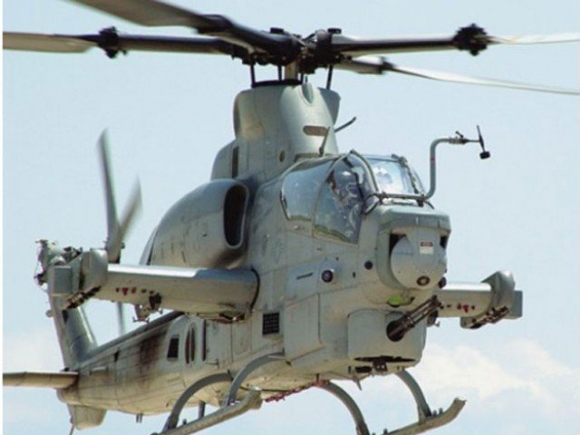 ah 1z attack helicopter photo janes com