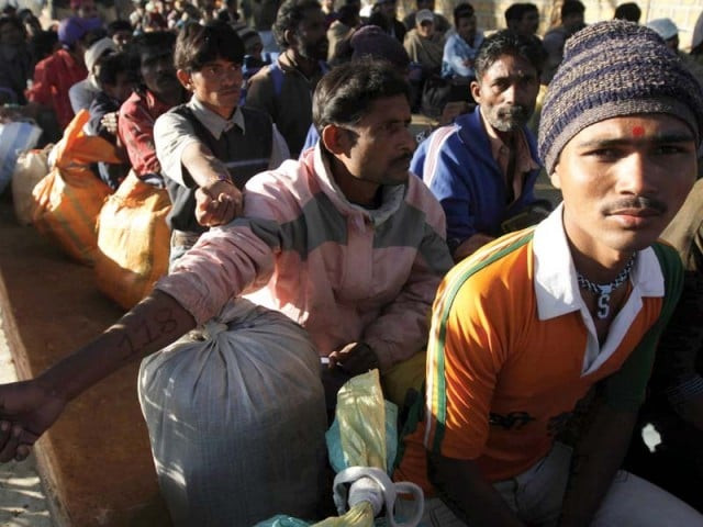 the freed fishermen are expected to cross over into india on monday the freed fishermen are expected to cross over into india on monday