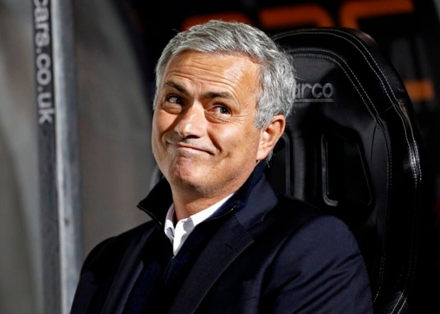 manchester united manager jose mourinho photo reuters manchester united manager jose mourinho photo reuters