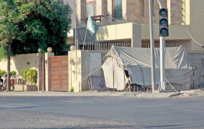 private security tents still populate dha private security tents still populate dha