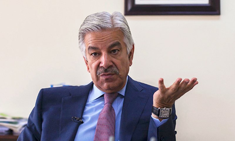 pakistan muslim league nawaz leader khawaja asif photo reuters file