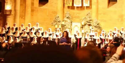 muslim girls sing christmas carols in heartwarming beirut video