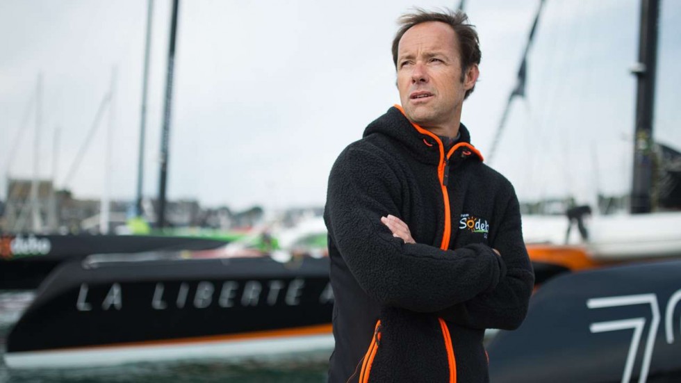 world record breaking circumnavigator heads home to france