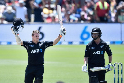 centurion latham helps new zealand decimate bangladesh centurion latham helps new zealand decimate bangladesh