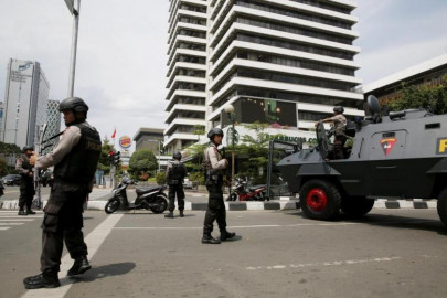 indonesian militants planned new year s assault with machetes indonesian militants planned new year s assault with machetes