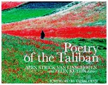 poetry of the taliban an oxymoron