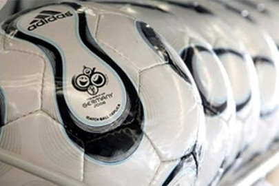 olympic footballs proudly made in sialkot