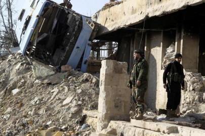 syrian army escalates campaign to capture damascus water supply