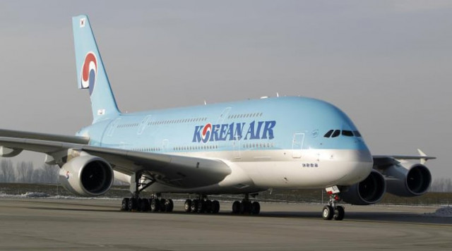korean airplane photo reuters korean airplane photo reuters