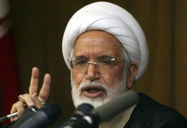 mehdi karroubi has been on house arrest for last six years photo afp mehdi karroubi has been on house arrest for last six years photo afp