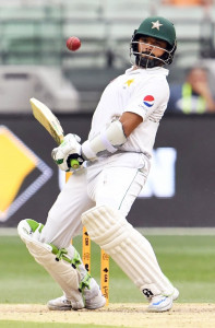 tauseef hails man of crisis azhar ali tauseef hails man of crisis azhar ali