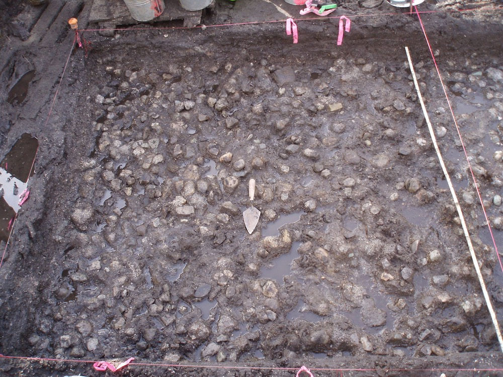 3 800 year old potato garden discovered in canada