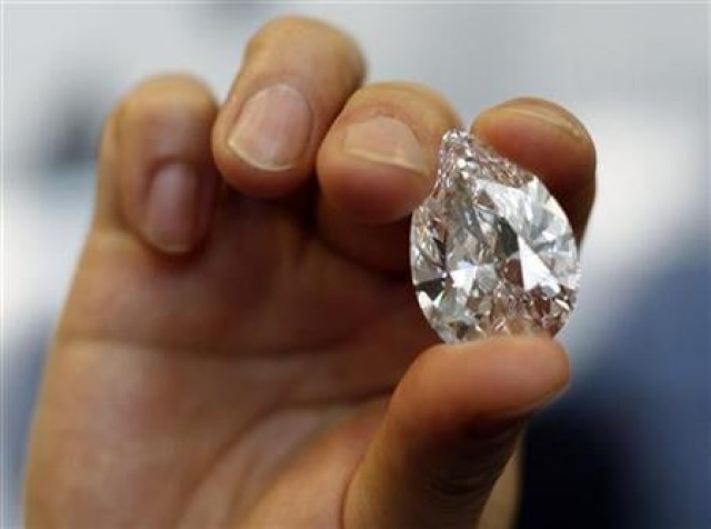 the global diamond industry is facing disruptions that could stretch through the first few months of 2017 photo reuters the global diamond industry is facing disruptions that could stretch through the first few months of 2017 photo reuters