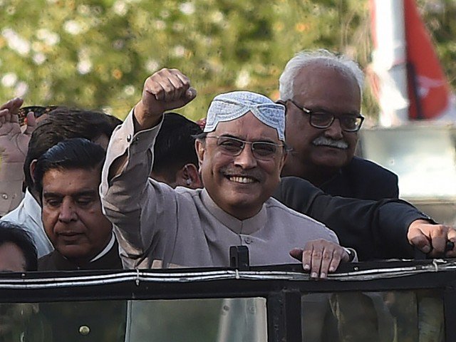 Photo of IHC dismisses NAB appeals against Zardari's acquittal