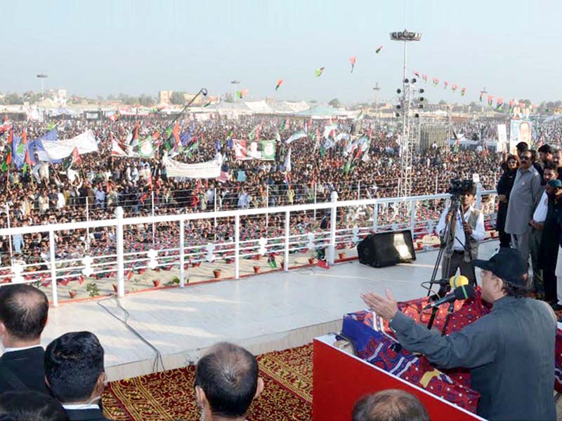 a large number of party supporters gather at garhi khuda bakhsh for the death anniversary of slain former prime minister benazir bhutto photo inp file