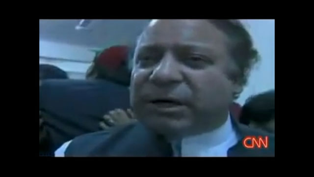How Nawaz Sharif reacted to Benazir Bhutto's murder