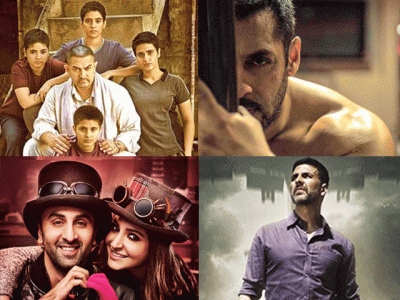 revealed 8 highest grossing bollywood films of 2016 revealed 8 highest grossing bollywood films of 2016