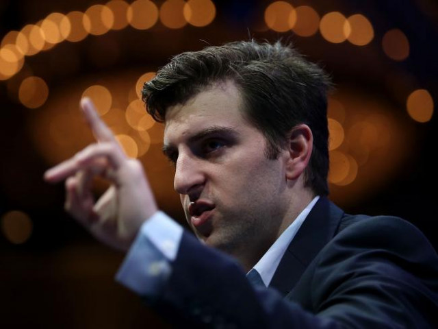airbnb ceo brain chesky photo afp airbnb ceo brain chesky photo afp