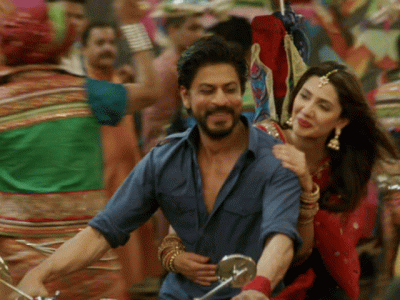 srk mahira shoot for raees in morocco