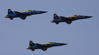 iran says it warns off foreign planes near gulf coast iran says it warns off foreign planes near gulf coast