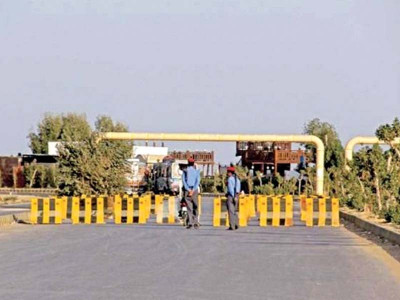 dha to start operation against illegal security tents from january 1