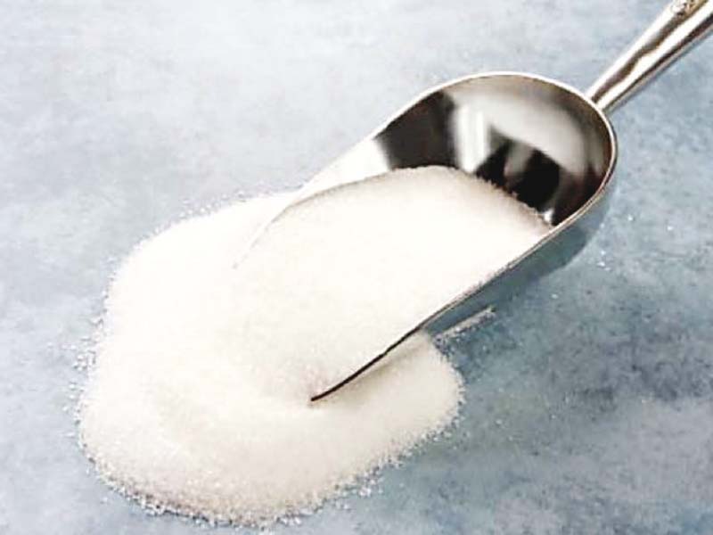 sugar is being traded in the open market in the range of rs65 to rs70 per kilogramme depending upon the quality and the market photo file