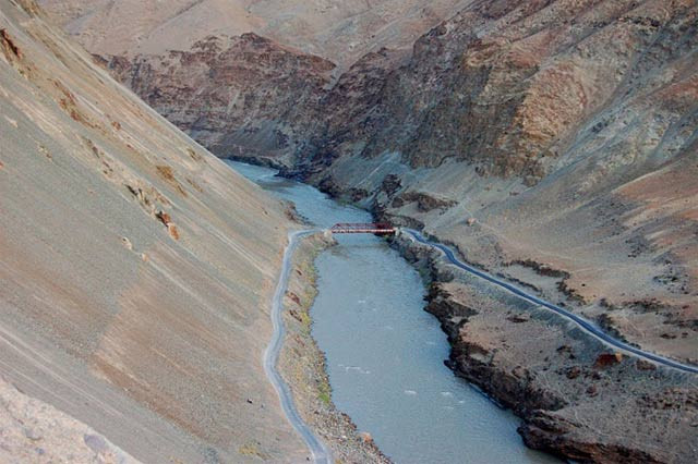india will set dangerous precedent by violating iwt photo reuters