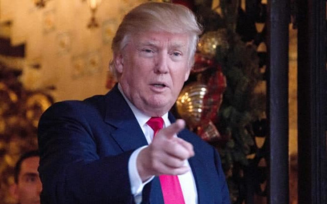 united states president elect donald trump photo afp united states president elect donald trump photo afp