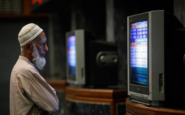allows broadcasters to take part in auction tells pemra to make new rules accordingly photo reuters