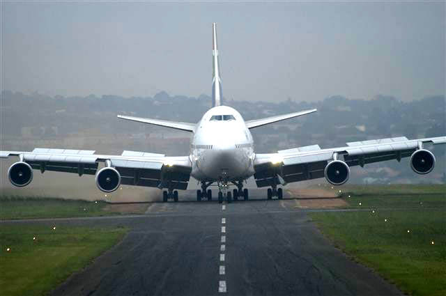 a file photo of a plane ready for take off photo reuters